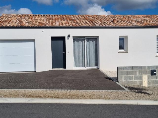 Maison location à Les Sables-d'Olonne, Saint-georges-de-pointindoux