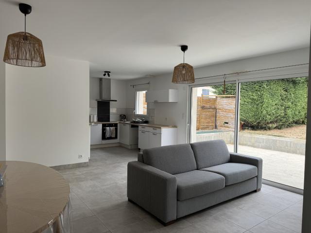 Maison location à Châteaubriant-Ancenis, Bonnoeuvre