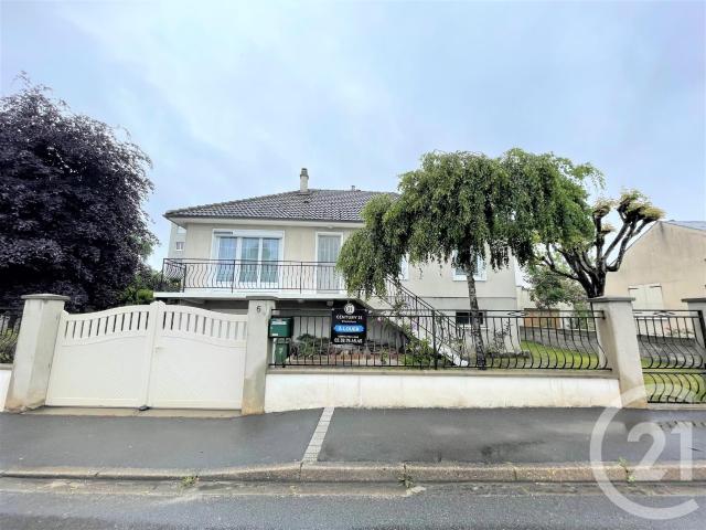 Maison location à Orléans