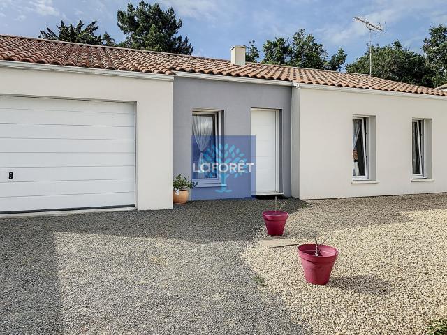 Maison location à Les Sables-d'Olonne, Le Fenouiller
