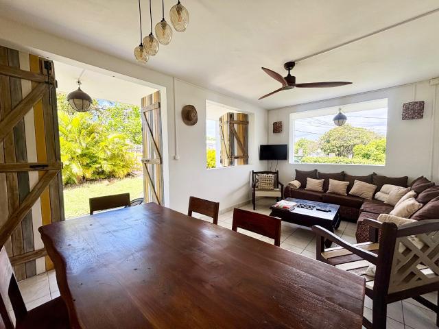 Maison location à Guadeloupe