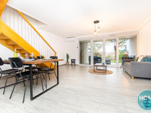 Maison location à Toulouse