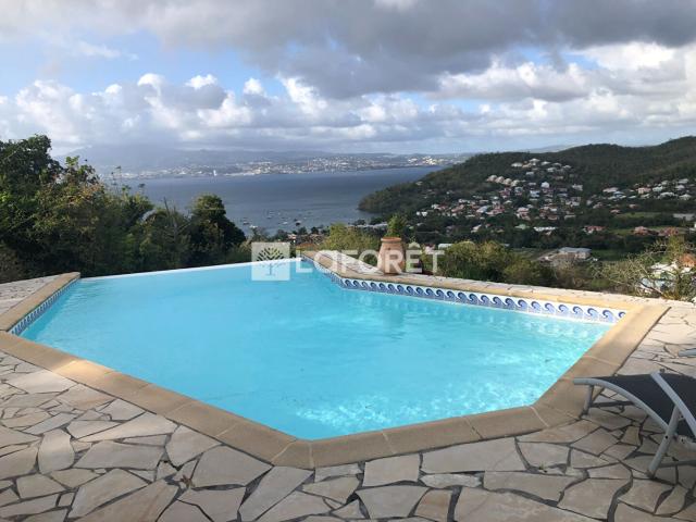 Maison location à Martinique