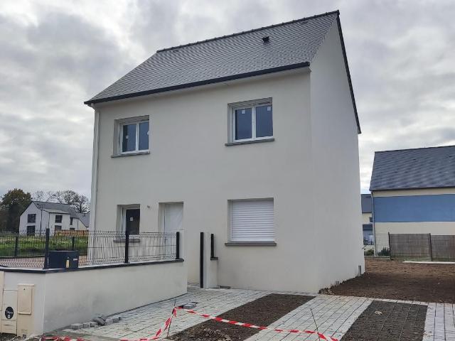 Maison location à Saint-Malo, Bretagne