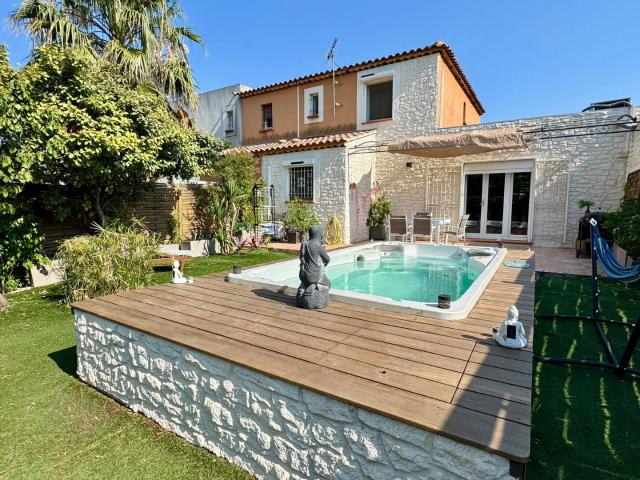 Maison location à Istres, Berre-l'etang