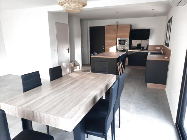 Maison location à Arrondissement de Toulon, Le Pradet