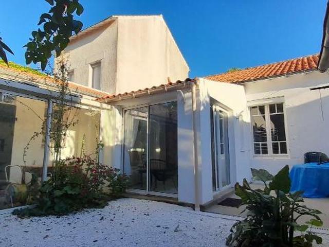Maison location à La Rochelle, Saint-Maurice