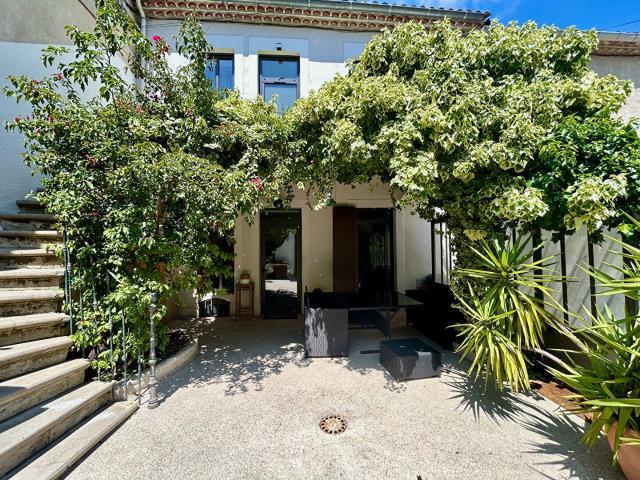 Maison location à Nîmes
