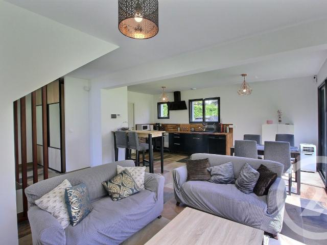 Maison location à Thonon-les-Bains, Chens-sur-léman