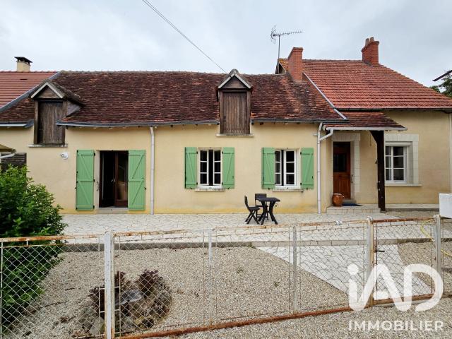 Maison location à Châteauroux, Moulins-sur-céphons