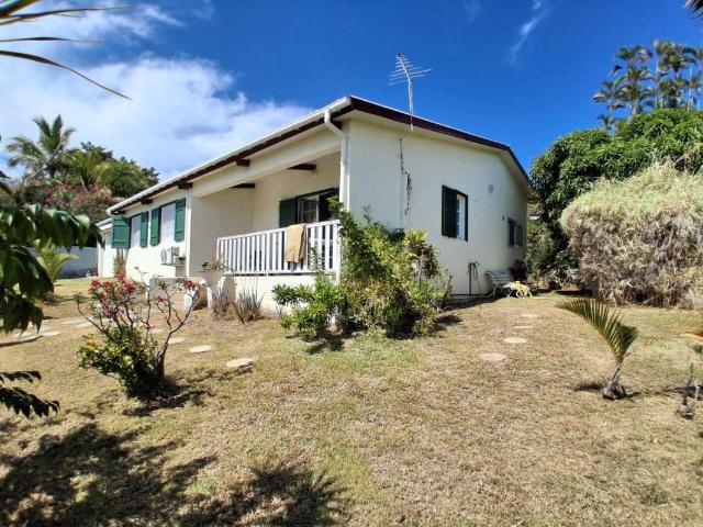 Maison location à La Réunion