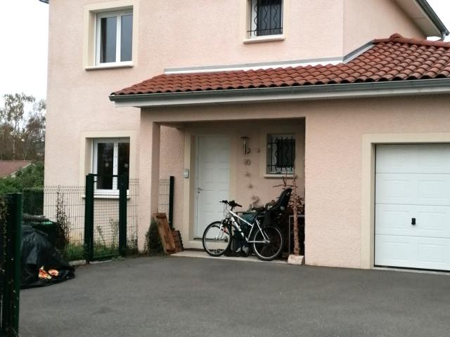 Maison location à Villefranche-sur-Saône, Rhône