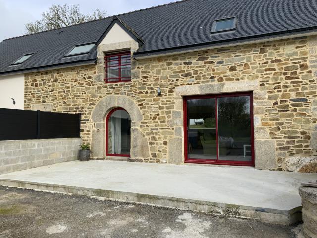 Maison location à Pontivy, Bretagne