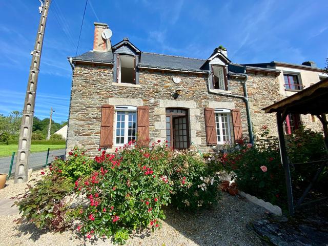 Maison location à Pontivy, Bretagne