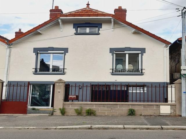 Maison location à Nevers