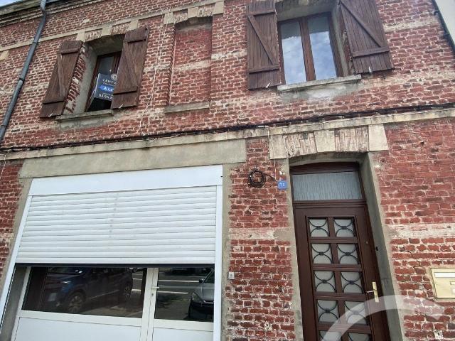 Maison location à Saint-Quentin, Saint-quentin