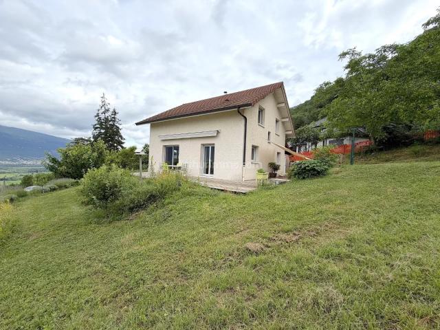 Maison location à Chambéry, Serrières-en-chautagne