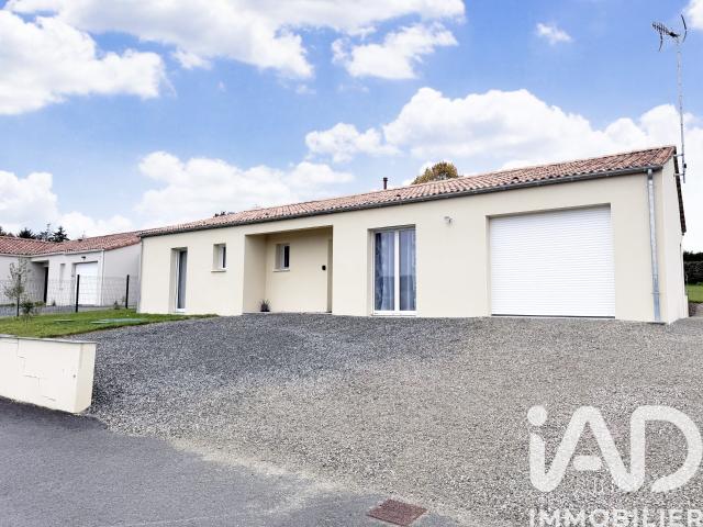 Maison location à Fontenay-le-Comte, Cheffois