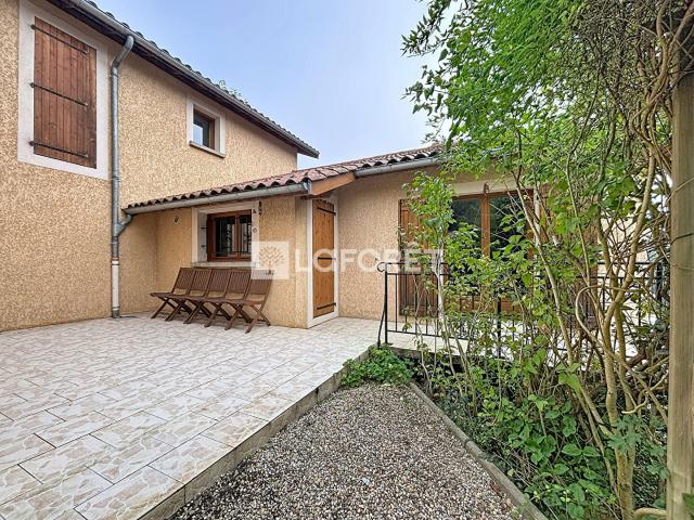 Maison location à La Carronnière, Châtillon-sur-Chalaronne