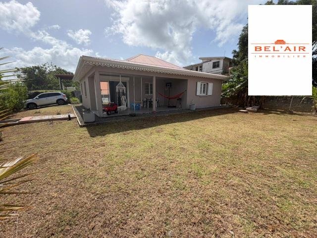Maison location à Martinique