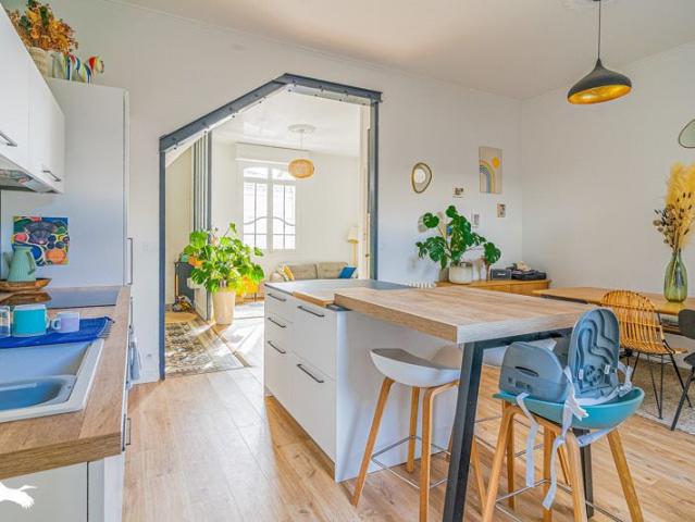 Maison location à Bordeaux