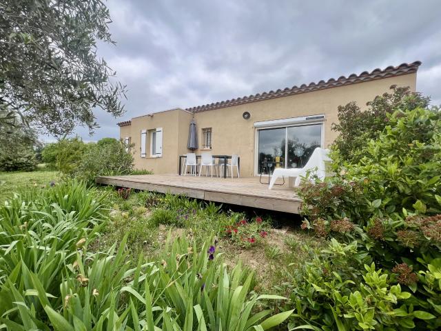 Maison location à Nîmes, Garrigues-sainte-eulalie