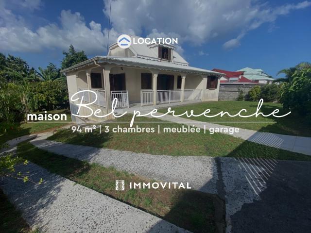 Maison location à Guadeloupe