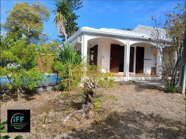 Maison location à La Réunion