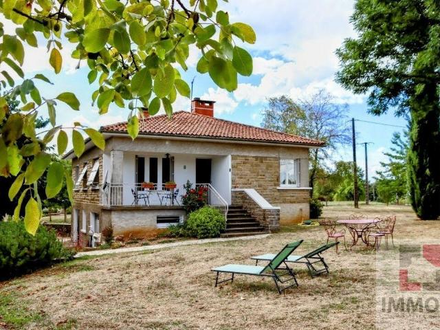 Maison location à Gourdon, Miers