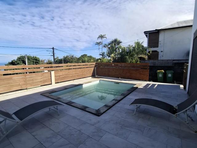 Maison location à La Réunion