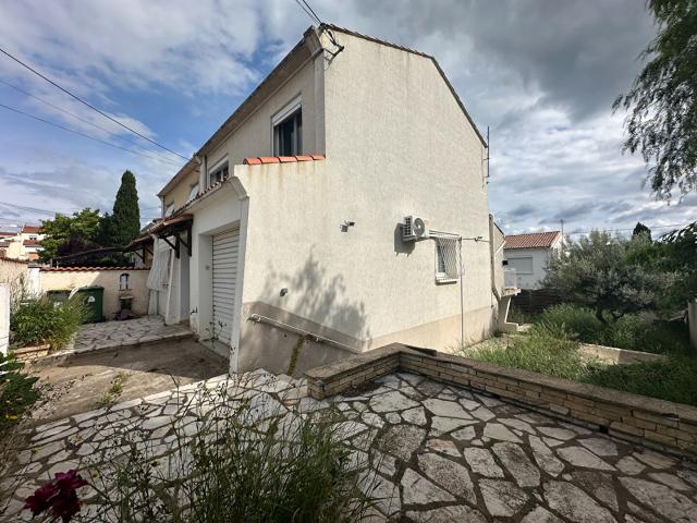 Maison location à Béziers