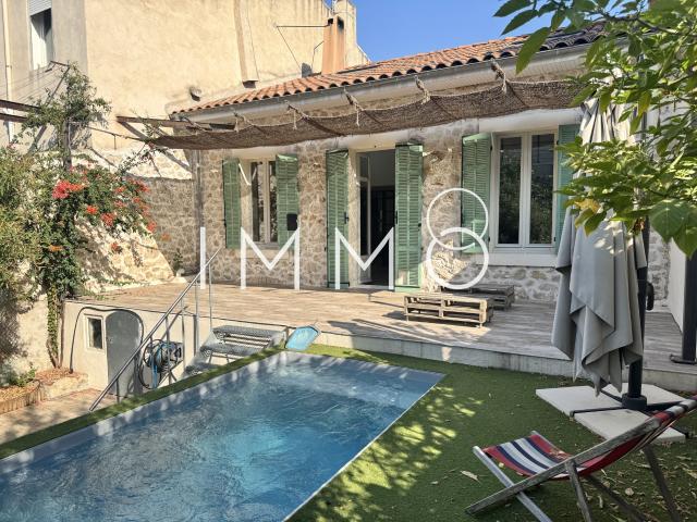 Maison location à Marseille