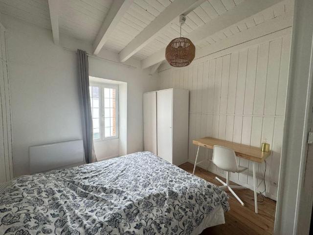 Maison location à Montpasset, Saint-Gildas-des-Bois