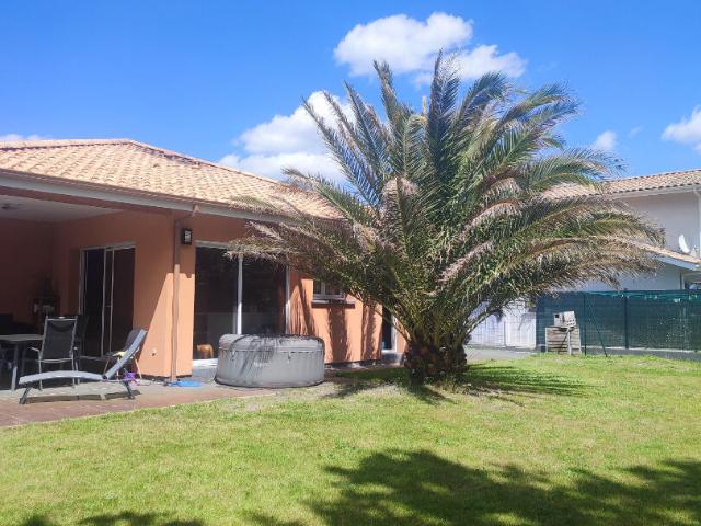Maison location à Mont-de-Marsan, Sanguinet