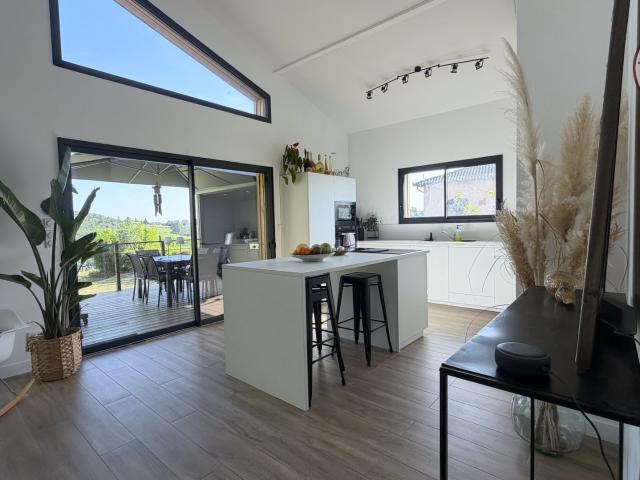 Maison location à Toulouse, Lévignac
