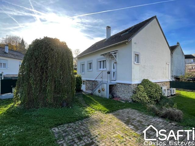 Maison location à L'Haÿ-les-Roses, Valenton