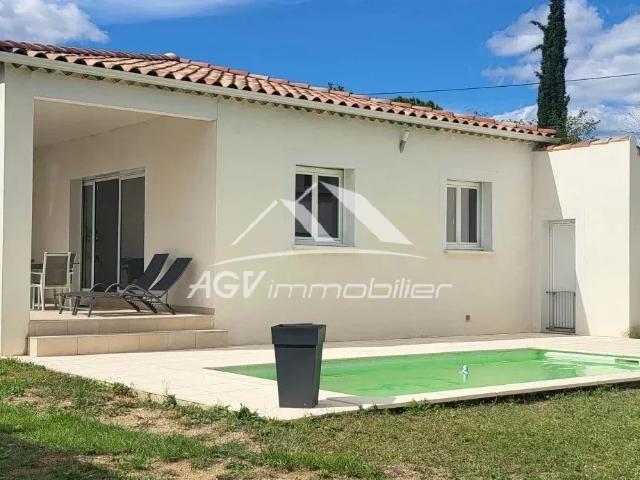 Maison location à Alès, Saint-martin-de-valgalgues