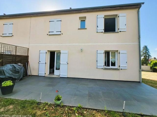 Maison location à Compiègne, Cuts