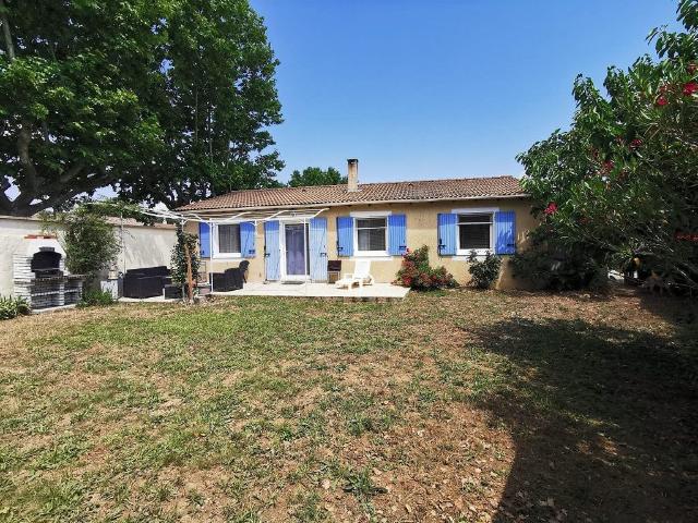 Maison location à Rochefort-du-Gard, Gard