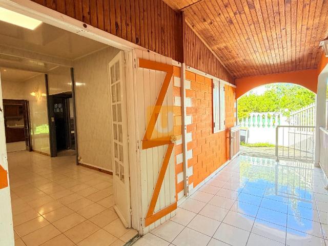 Maison location à La Réunion