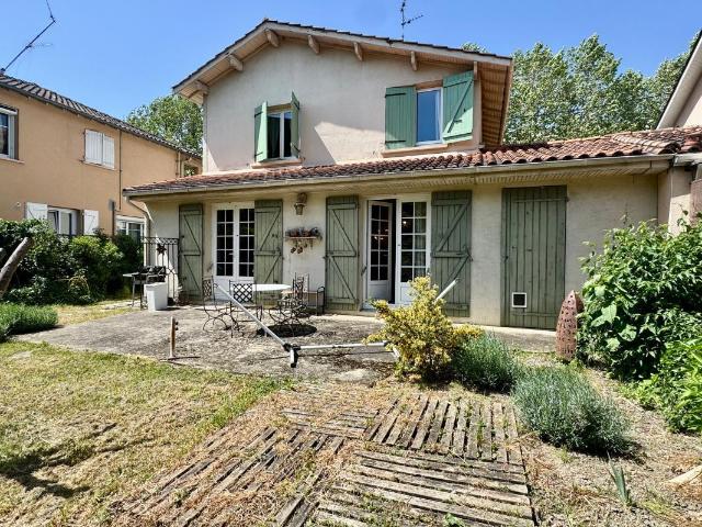 Maison location à Toulouse
