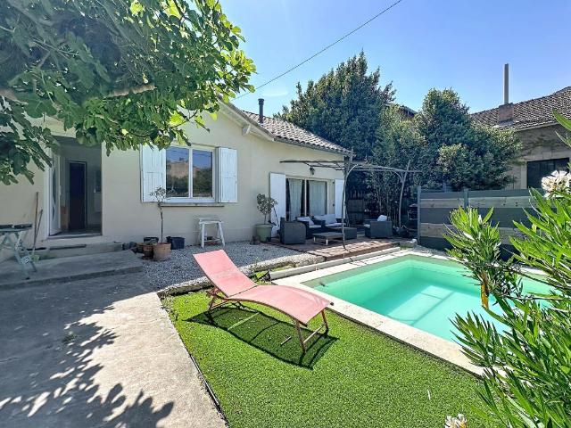 Maison location à Arles, Barbentane