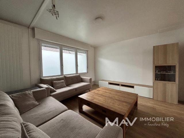 Maison location à Saint-Omer, Longuenesse