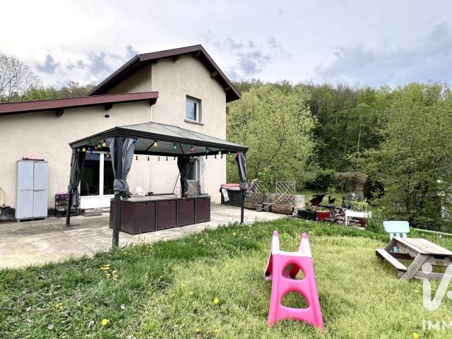 Maison location à Nantua, Lancrans