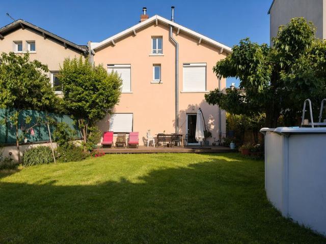 Maison location à Lyon, Métropole de Lyon