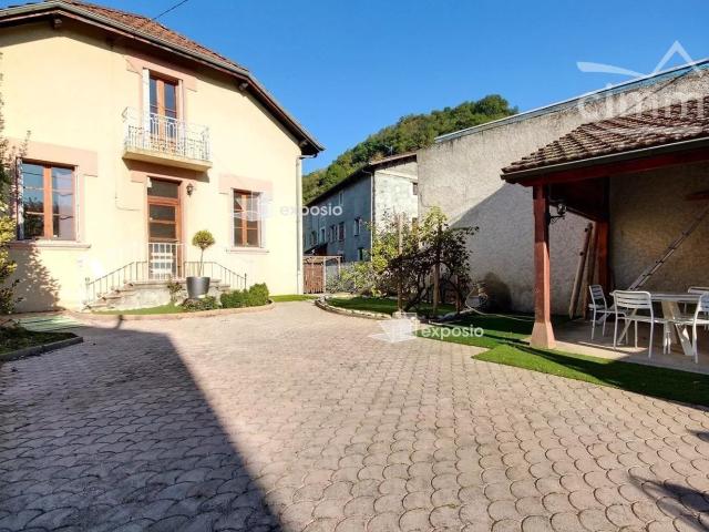 Maison location à Grenoble, Le Champ-près-froges