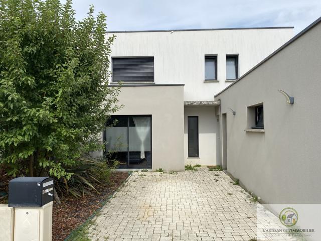 Maison location à Rennes, Bretagne