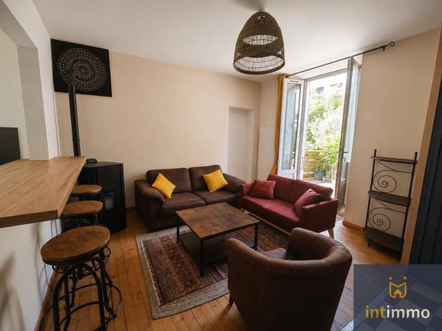Maison location à Grenoble, Voiron