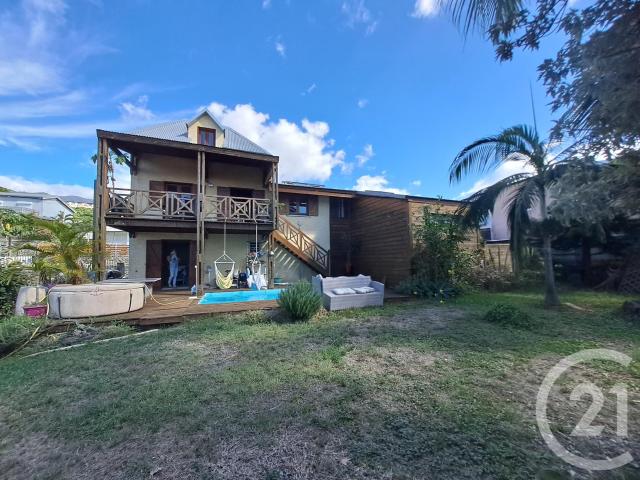 Maison location à La Réunion