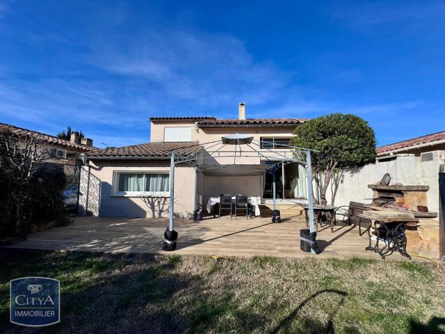 Maison location à Nîmes